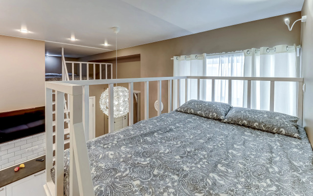 SweetHome na Moyke 40 Apartments