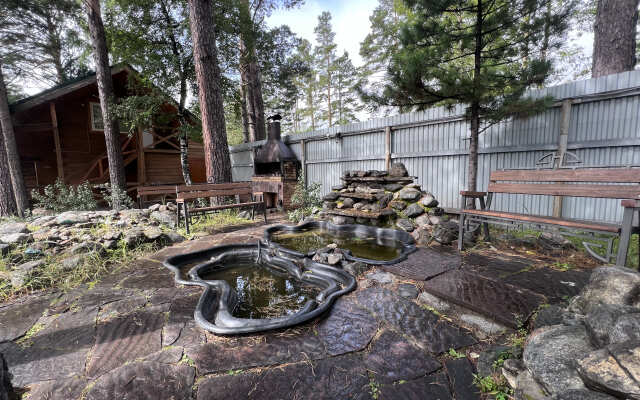 База отдыха Туяна