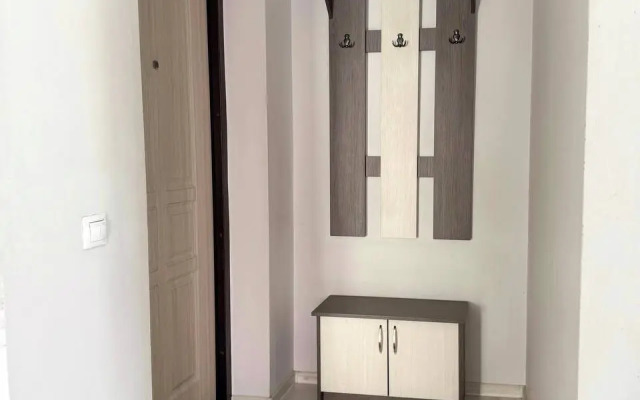 Sovremennaya evrotreshka v centre do 7 chelovek infrastruktura ryadom Apartments