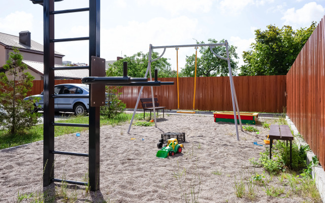 Апартаменты Mint by Pavlov