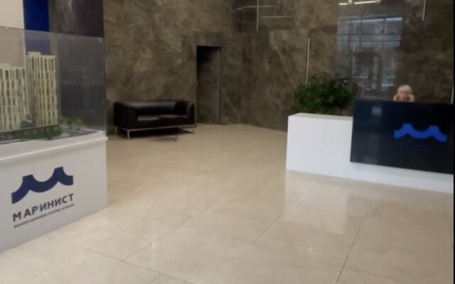 Апартаменты Prim Rooms Marinist LUXE