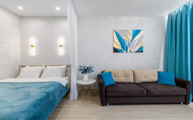 U Tts Mega Apartments