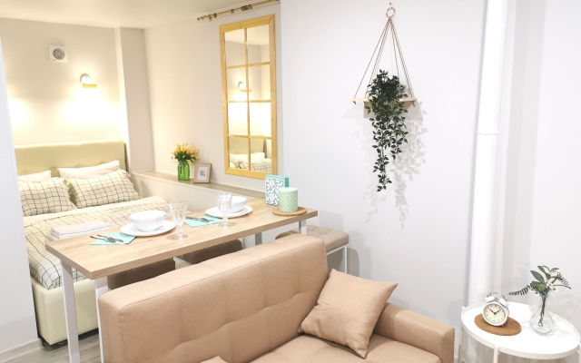 Апартаменты Light Apart в Историческом центре СПБ