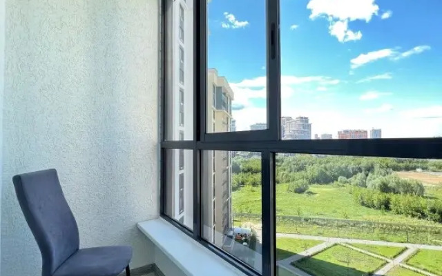 Elitnye Apartments Kravc Group in ZK "SMART  kvartal Centralny"