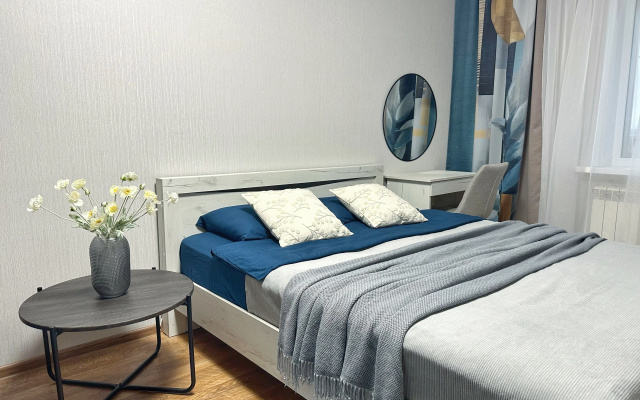 Квартира Двушка с Шикарными Закатами и Видом на Реку