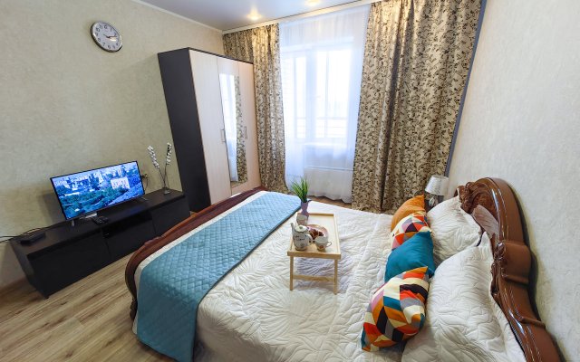 Komfort I Otdykh Apartments
