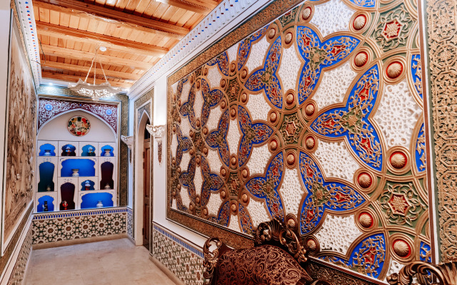 Golden Bukhara Boutique Hotel