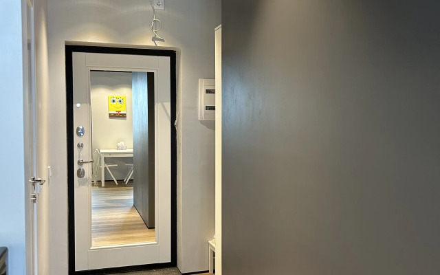 Uyutnaya Studiya Na Prokofyeva Flat