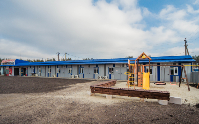 Отель ПолПути