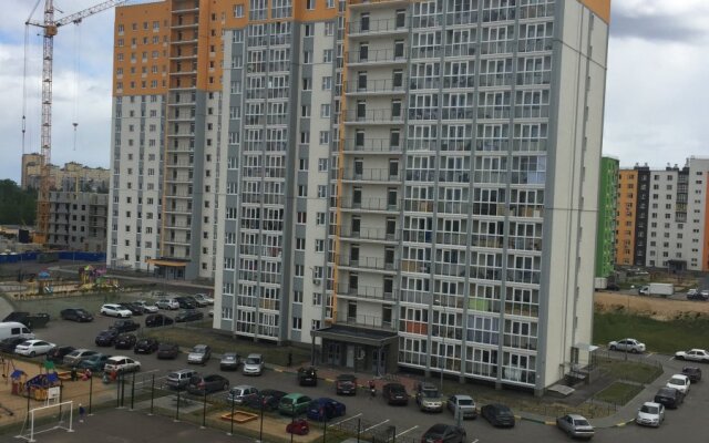 Studiya ZHK Burnakovskiy Apartments