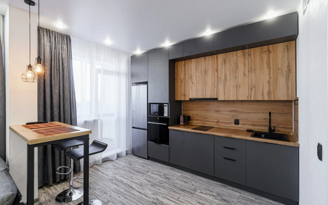 Na 22 Etazhe S Vidom Na Reku Apartments