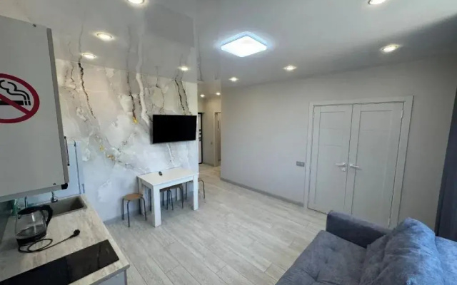 Квартира новая на улице Батаршина, 5