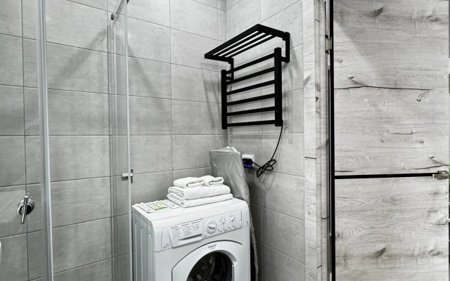 Апартаменты новая в промышленном районе