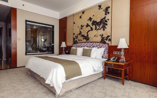 Отель Hotels & Preference Hualing Tbilisi