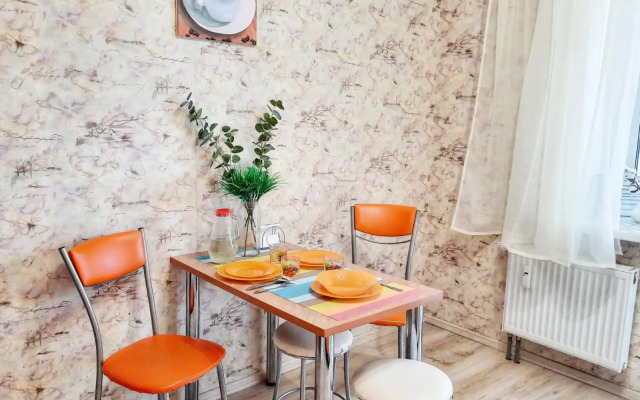 Квартира на улице Морозова