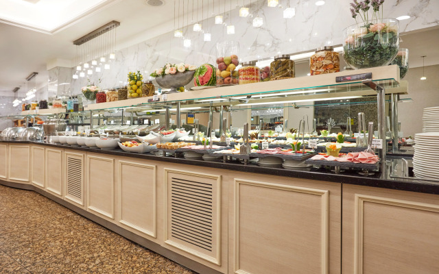 Konak Hotel Taksim