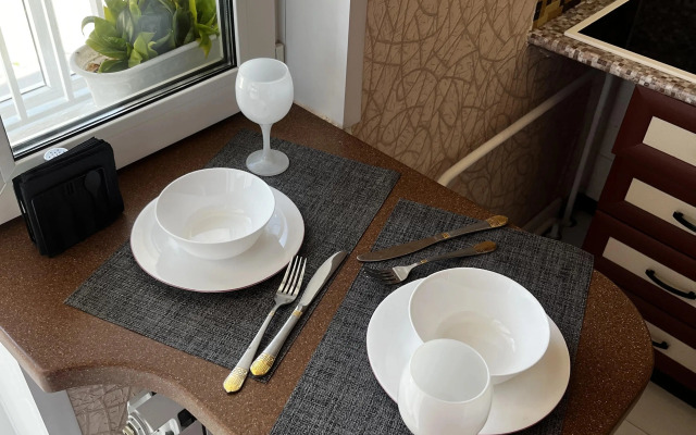 Na Okskoy naberezhnoy 19 Flat