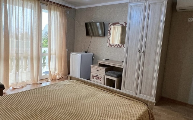 Ruchey Mini-hotel, posyolok Nizhnia Eshera