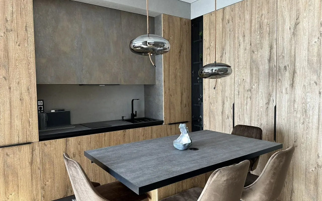 Апартаменты на Набережной 75к2 (302.2)