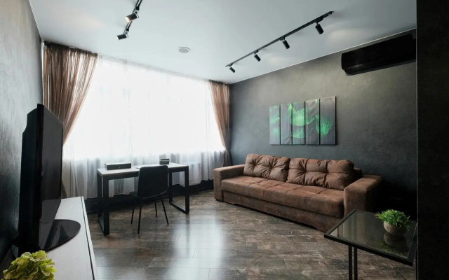 Loft studiya Zhk Moskva Flat