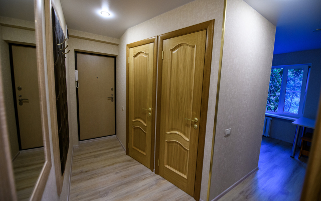 Апартаменты Прогресс Октябрьская Апартс