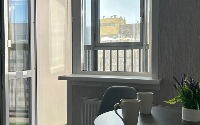 Квартира Уютная студия на Спортивной 41