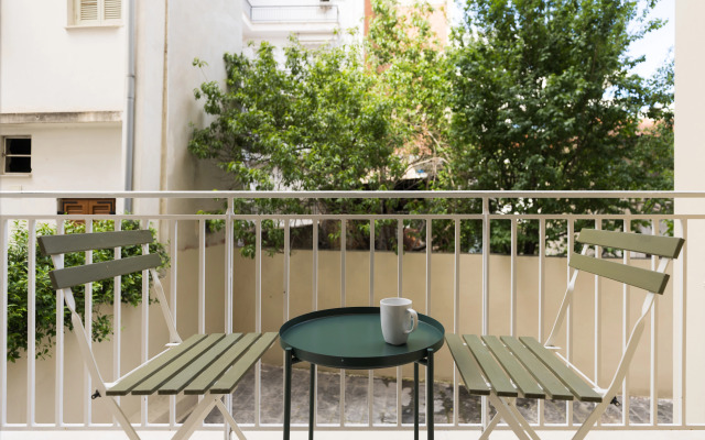 Апарт-отель Celine Volos by Halu