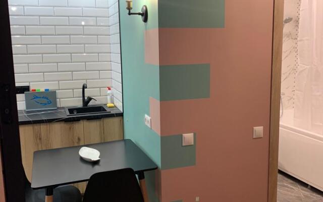 Zhk Zvezda Apartments