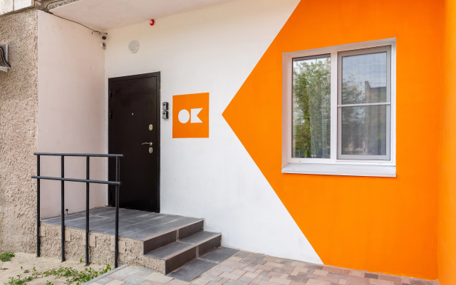 OK Bukhantseva 66 Apartments
