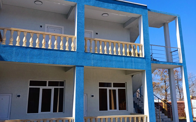 Morskaya Laguna Guest House