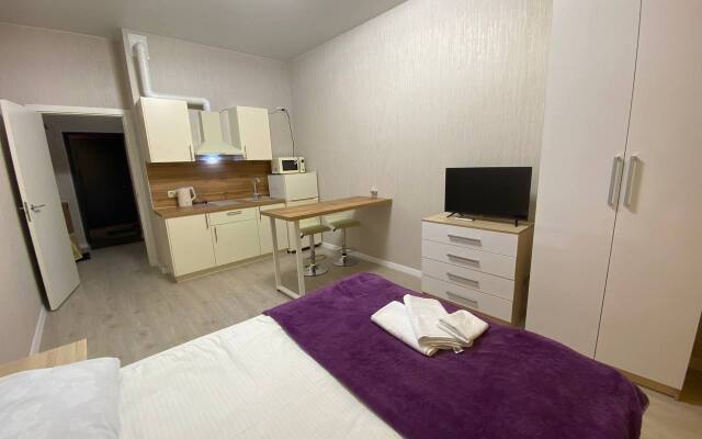 Apartment Pulkovo Neon