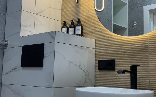 Квартира Стильная однокомнатная в современном ж/к Новая Панорама