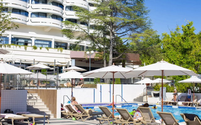 S vidom na more Apartments