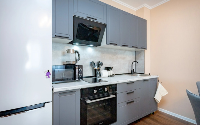 Na Dalnevostochnom Prospekte 39/3 Flat