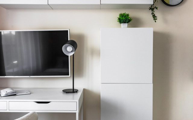 Studiya Magnifika Flat