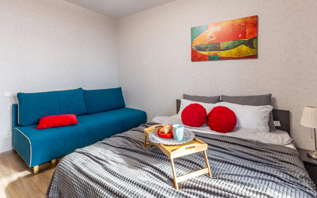 Апартаменты Room-Room Современник 85