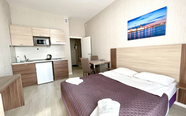 Uyutnye U Aeroporta Pulkovo Apartments