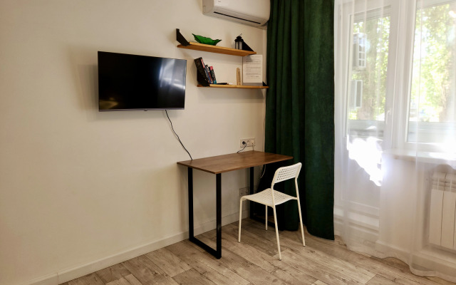 Квартира на улице Моисеева 69