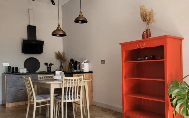 Квартира Стильная недалеко от Пляжа