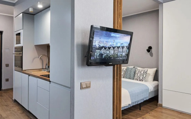 Квартира в Самом Центре Города