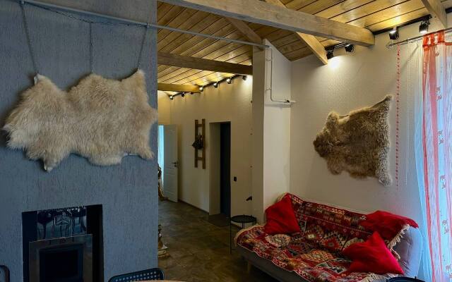 Частный Дом Касл Руж Дом у Павловского Парка