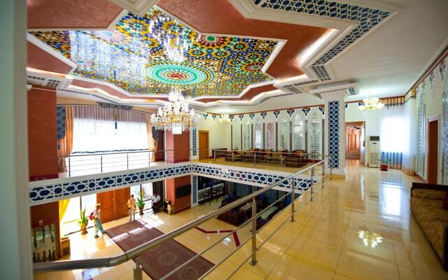 Asia Bukhara Hotel