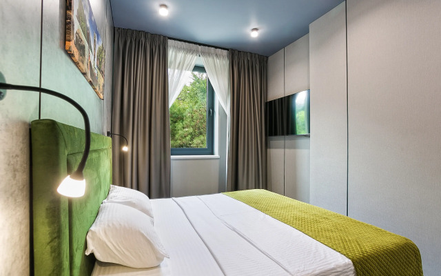 Skay Plaza 2.0 - Drazhinskogo 48 - So Svoim Plyazhem Apartments