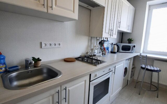 Апартаменты рядом с пляжем