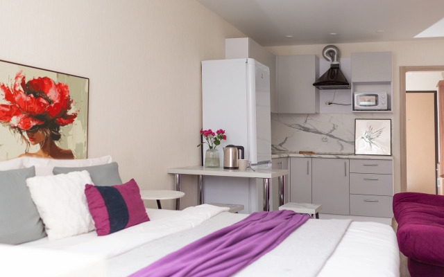 Апартаменты на Потребкооперации 46 753