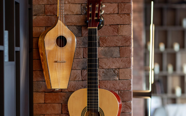 Отель Panorama Kakheti Resort