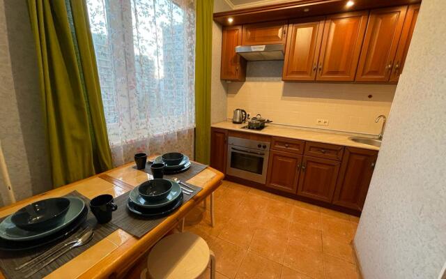 Квартира уютная на Арцимовича