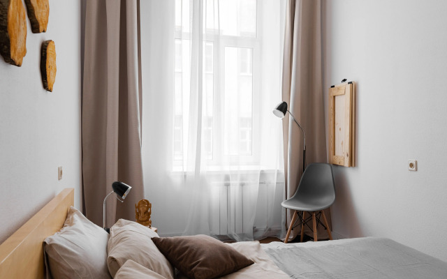 Апартаменты с Парковкой в Самом Центре Санкт-Петербурга