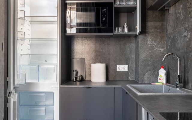 Апартаменты Apart39 Лазурный берег в Зеленоградске