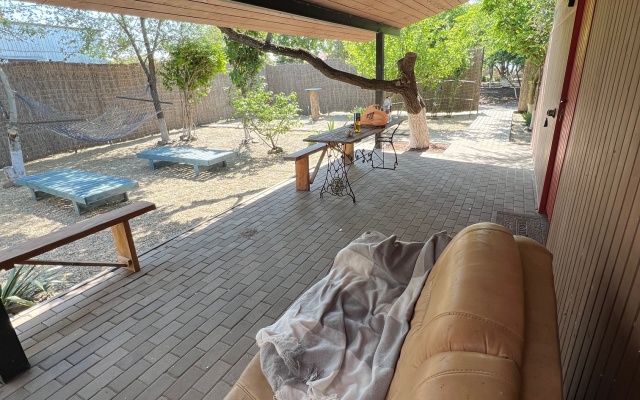 ECO farm Tishina guest house